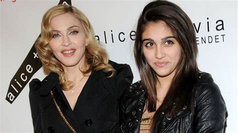 who is madonna's daughter.